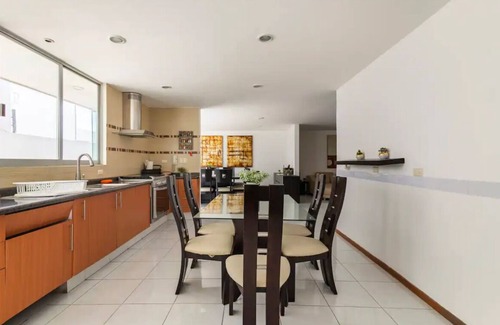 Puebla Casa | ¡Casa grande y cómoda! Súper ubicación, seguridad y tranquilidad en Angelópolis