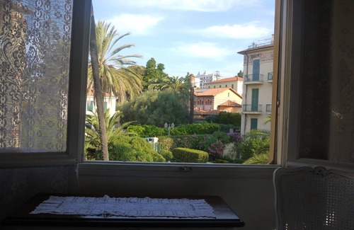 Bordighera Apartamento | encanto 'CASA Grandis en el corazón de Bordighera