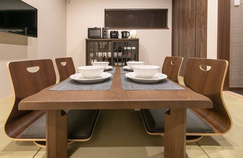 Nishinari Casa | CASA GRApP Nishikujo