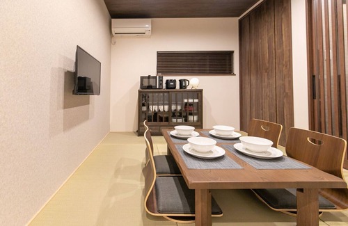 Nishinari Casa | CASA GRApP Nishikujo