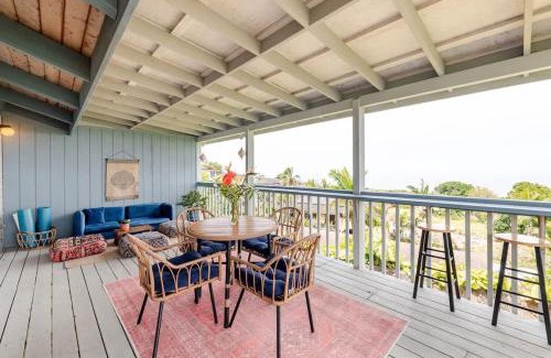 Kealakekua Apartamento | Casa Grateful Hawaii