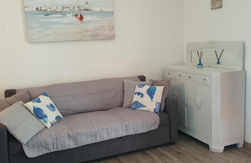 Torre Canne Apartamento | Casa Grazia