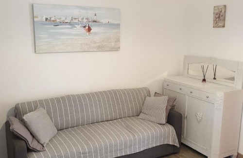 Torre Canne Apartamento | Casa Grazia