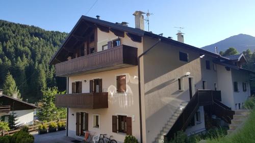 Isolaccia Apartamento | Casa Grazia