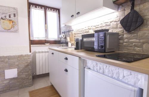 Palazzo Apartamento | Casa Graziella Piccolo Pied à terre nel Castello di Palazzo d'Assisi