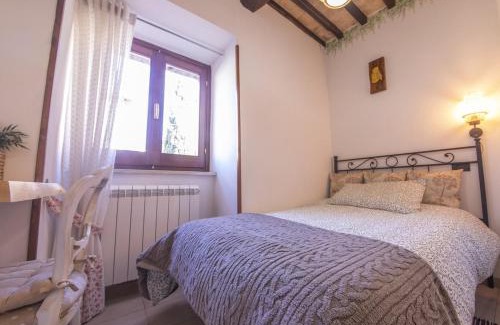 Palazzo Apartamento | Casa Graziella Piccolo Pied à terre nel Castello di Palazzo d'Assisi