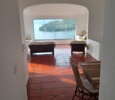 Angra dos Reis Casa | Casa Grega em Angra dos Reis com Piscina e Vista Espetacular