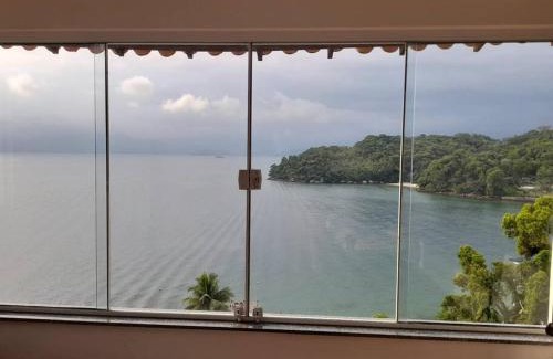 Angra dos Reis Casa | Casa Grega em Angra dos Reis com Piscina e Vista Espetacular