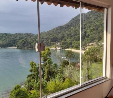 Angra dos Reis Casa | Casa Grega em Angra dos Reis com Piscina e Vista Espetacular