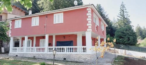 Bagnoli Irpino Casa | Casa Greta La Dimora delle Fate