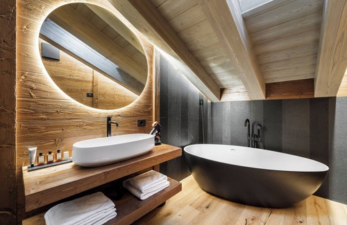 Cortina d'Ampezzo Hotel | Casa Guargne'