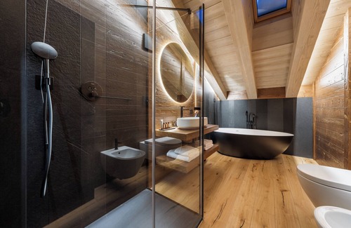 Cortina d'Ampezzo Hotel | Casa Guargne'