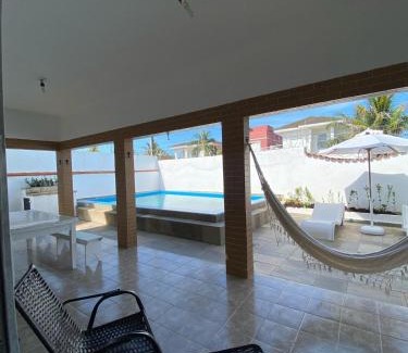 Balneario Praia do Pernambuco Casa | Casa Guarujá 400m da Praia