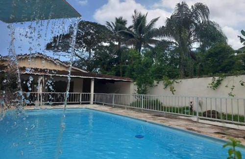 Sitio Paecara Casa | Casa Guarujá c/piscina grande