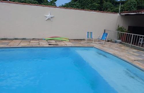 Sitio Paecara Casa | Casa Guarujá c/piscina grande