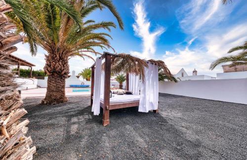 Puerto Calero Casa | Casa Guayre - Private Pool, BBQ, Air-Con and Ping-Pong By Lanzarote Vacation Homes