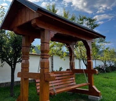 Ieud Casa | Casa Guriță