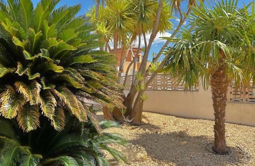 Pedreguer Villa | Casa Gwen avec vue mer proche Denia et Javea