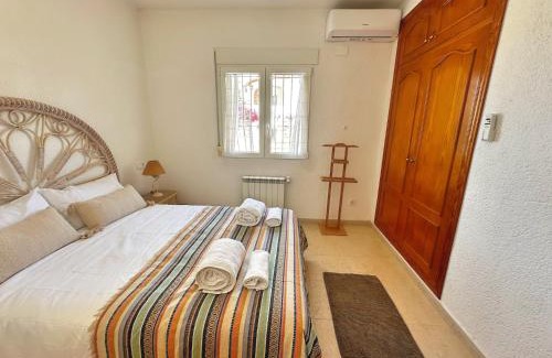 Pedreguer Villa | Casa Gwen avec vue mer proche Denia et Javea