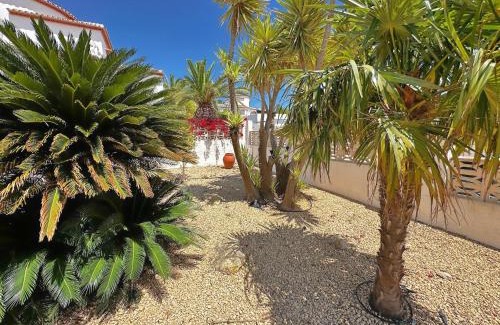 Pedreguer Villa | Casa Gwen avec vue mer proche Denia et Javea
