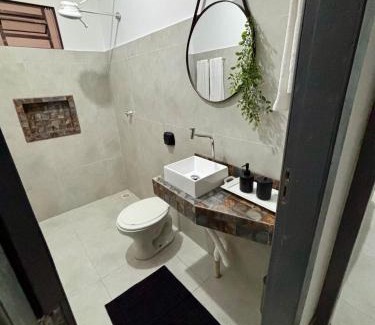 Sinop Casa | Casa GZ - Quarto 01 - Ideal para quem vem a Sinop a trabalho!
