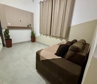 Sinop Casa | Casa GZ - Quarto 01 - Ideal para quem vem a Sinop a trabalho!