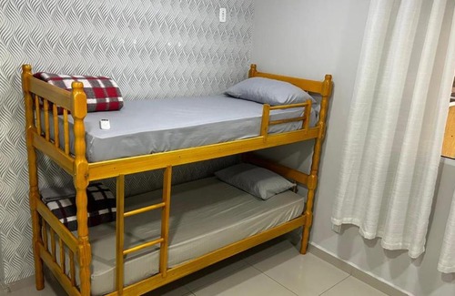 Fatima Apartamento | Casa há 9 min Aeroporto GRU