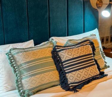 San Luis Potosí Hotel | Casa H Hotel Boutique