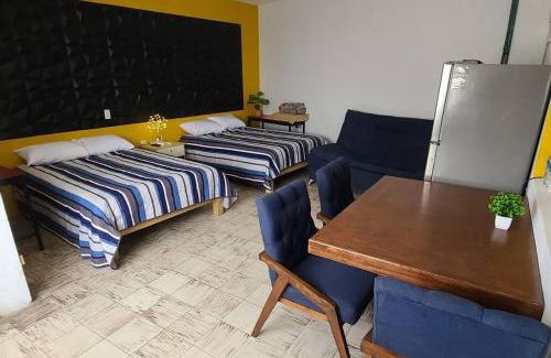 Tequila Apartamento | Casa Habitación Frida Valentina