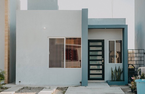 Ciudad Valles Casa | Casa Habitación Cómoda, ideal para familias pequeñas