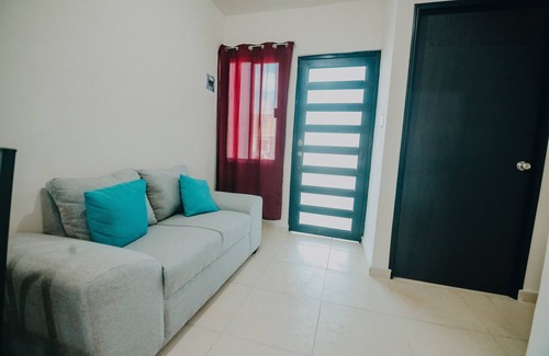 Ciudad Valles Casa | Casa Habitación Cómoda, ideal para familias pequeñas
