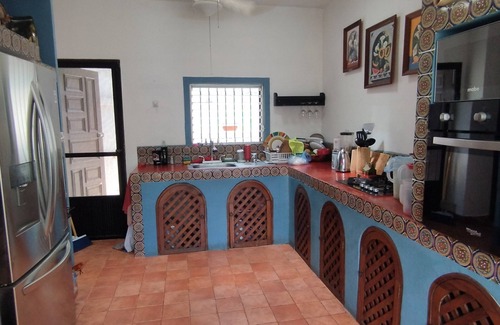 Mérida Villa | Casa hacienda Itzimna