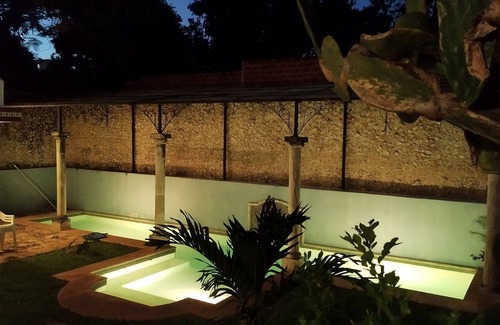 Mérida Villa | Casa hacienda Itzimna