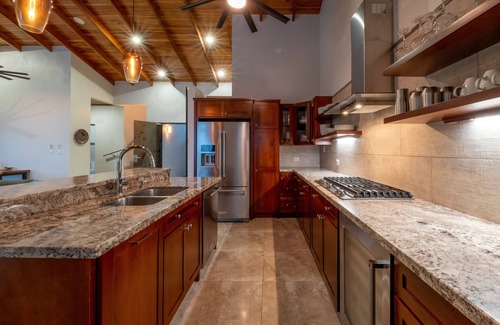 Ciudad Cortés Villa | Casa Hacienda Jaguar