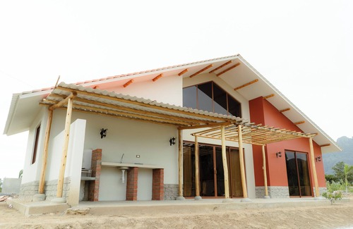 Pátapo Cabaña | Casa Hacienda Las Palmeras