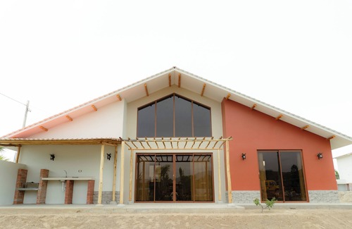 Pátapo Cabaña | Casa Hacienda Las Palmeras