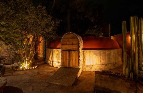 León Cabina | Casa Hala LOFT & SPA LUXURY