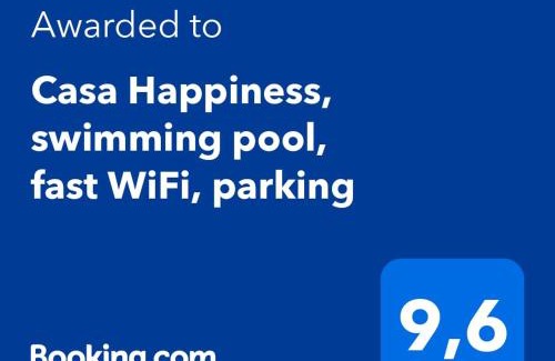 Lagos Apartamento | Casa Happiness, swimming pool, fast WiFi, parking