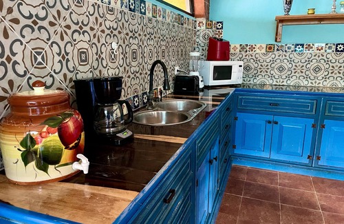 Adolfo López Mateos Casa | Casa Harmony - A comfortable & affordable home in downtown Cozumel
