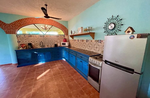 Adolfo López Mateos Casa | Casa Harmony - A comfortable & affordable home in downtown Cozumel