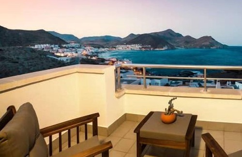 San Jose Chalet De Esquí | CASA HAYMAN, El Auténtico Cabo de Gata.