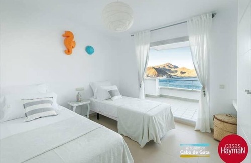 San Jose Chalet De Esquí | CASA HAYMAN, El Auténtico Cabo de Gata.