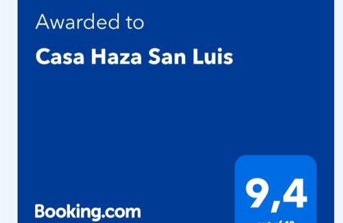Riópar Casa | Casa Haza San Luis