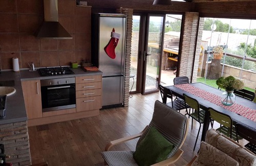 Roda de Bara Casa | Casa Hecmar