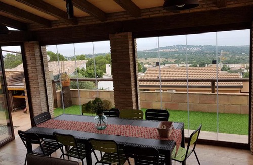 Roda de Bara Casa | Casa Hecmar