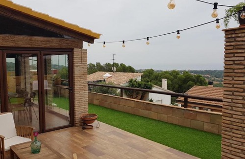 Roda de Bara Casa | Casa Hecmar