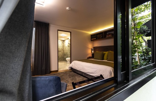 Miguel Hidalgo Hotel | Casa Hedera