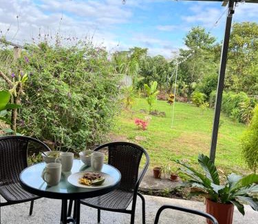 Los Angeles Casa | Casa Heliconia- La Fortuna