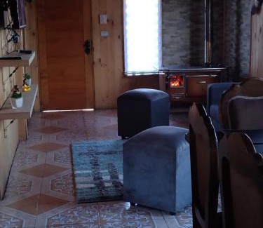 Lican Ray Casa | Casa Hemosa Licanray