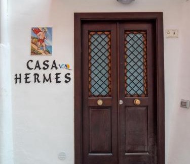 Atrani Apartamento | Casa Hermes